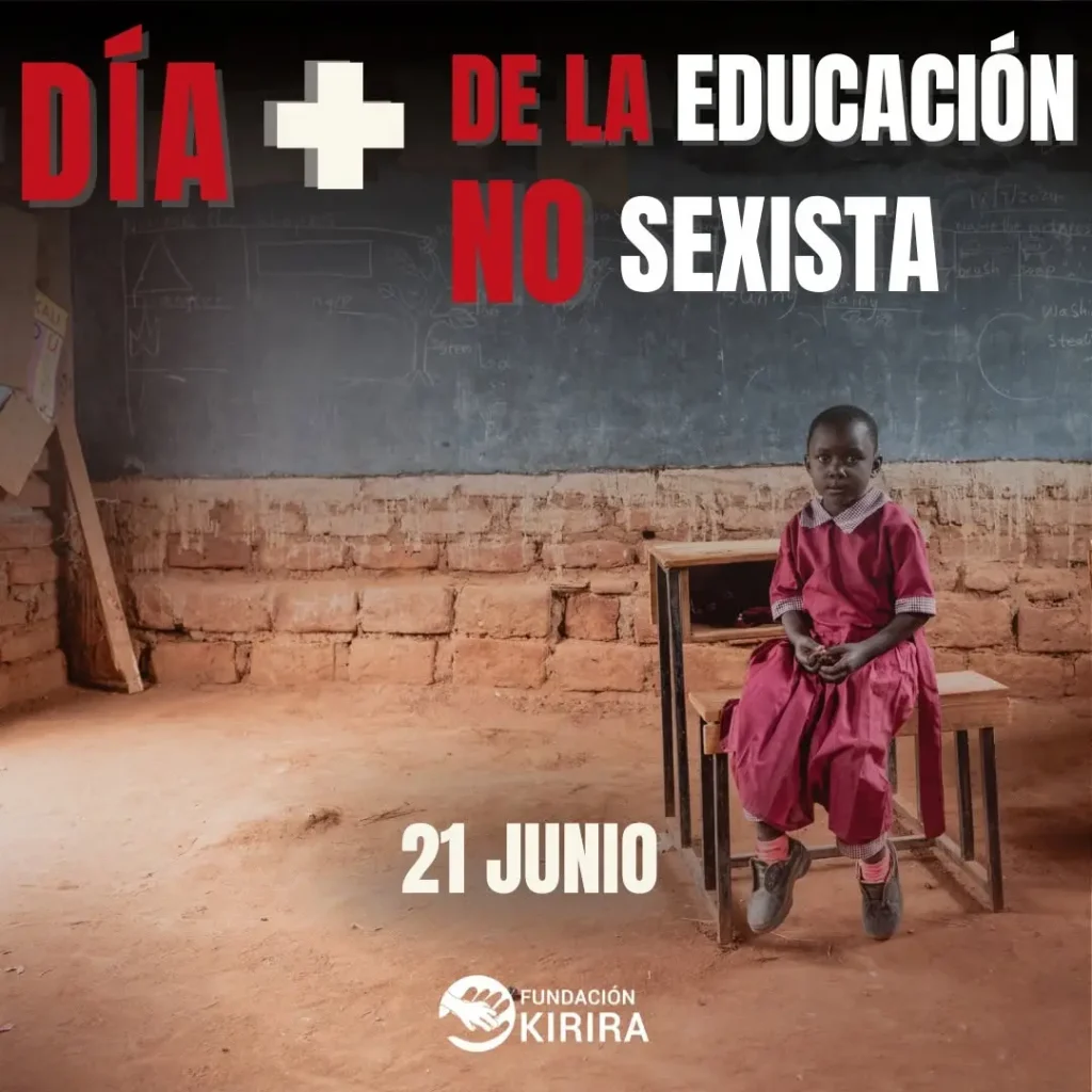 Día Internacional de la Educación No Sexista